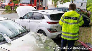Elektroauto-Unfall: 44.000 Euro Schaden in Reichenbach - Radio Erzgebirge