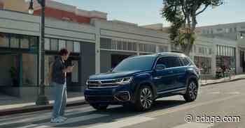 Behind VW’s ‘reboot’ to lighter creative and more flexible media spending