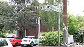 Gelände der alten Post: Tornesch: Streit ums geplante Ärztehaus in der Willy-Meyer-Straße | shz.de - shz.de