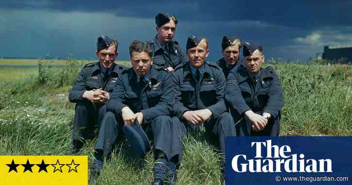 Lancaster review – wartime tales from the men who flew the bombers