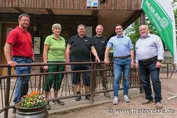 Hirschfeld bietet im Dorf freien Zugang ins Internet an - freiepresse.de