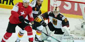 Eishockey-WM live im Internet schauen: Deutschland gegen Schweiz - FOCUS Online