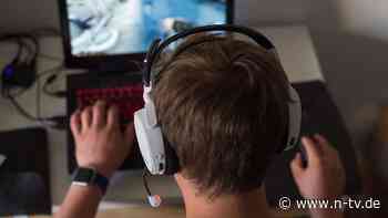 Internet- und Computerspielsucht können das Gehirn verändern: Spontane Erholung aber möglich - n-tv NACHRICHTEN