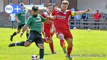 Verdienter 4:1-Sieg: VfB Peine hat wieder Hoffnung - Peiner Allgemeine Zeitung - PAZ-online.de