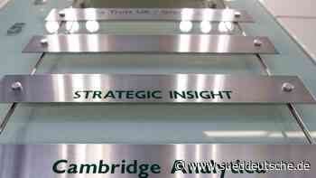 US-Staatsanwalt klagt gegen Facebook-Gründer Zuckerberg - Süddeutsche Zeitung - SZ.de