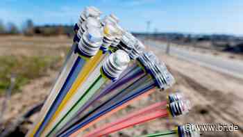 Schnelles Internet fürs Land – doch die Bürger zögern - br.de