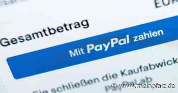 Paypal-Überweisung: Der tückische „Freunde“-Trick - Rheinpfalz.de