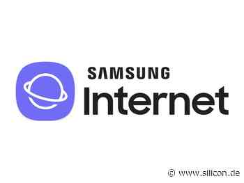 Samsung Internet 17 verbessert Sicherheit und Schutz der Privatsphäre - silicon.de
