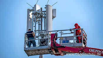 Verordnung der Regierung: Recht auf schnelles Internet beschlossen - tagesschau.de