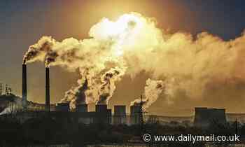 Slashing carbon dioxide emissions isn't enough to avert catastrophic climate change, study warns