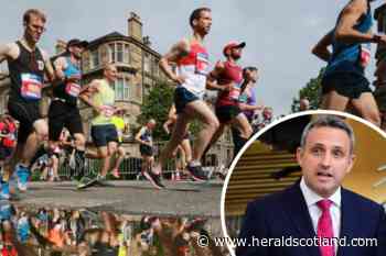 Edinburgh marathon runner fears over ScotRail timetable woes | HeraldScotland - HeraldScotland