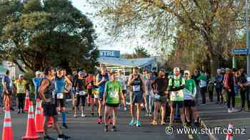 Manawatū competitors take wind in their stride at annual marathon - Stuff