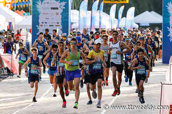 Runners register for Laguna Phuket Marathon - TTR Weekly