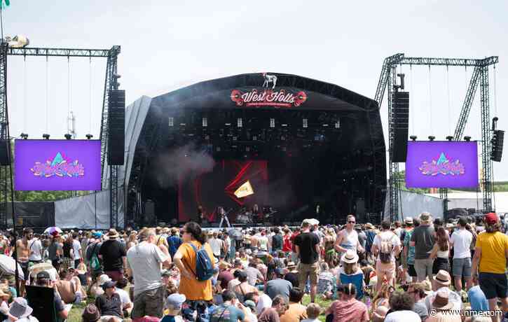 Glastonbury 2022: Little Simz, Róisín Murphy and Bicep to headline West Holts Stage