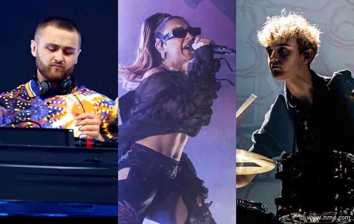 Disclosure add Charli XCX, Mura Masa and more to All Points East show