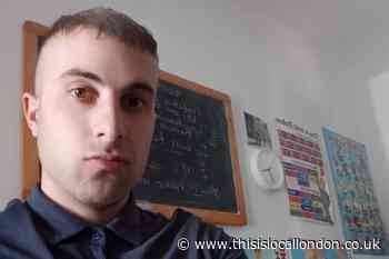 Wimbledon school teacher breaks rapping world record