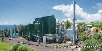 Public Utilities Commission rejects Big Isle biomass plant again