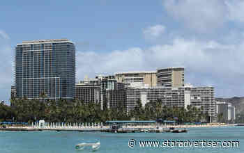 Visitors paid average $371 nightly for isle hotel in April