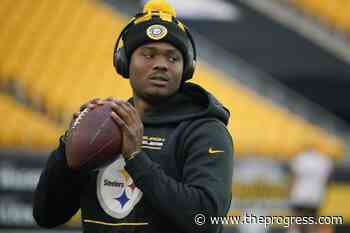 Autopsy: Steelers QB Haskins was drunk when fatally struck – Chilliwack Progress - Chilliwack Progress