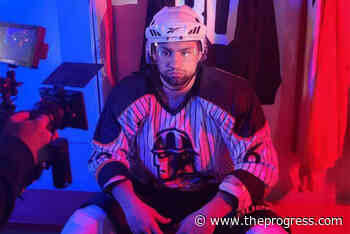 VIDEO: BC enforcer wins 'King of the Rink' battle – Chilliwack Progress - Chilliwack Progress