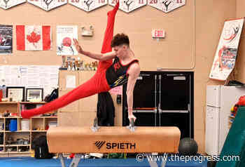 Trio of Chilliwack gymnasts competing at nationals – Chilliwack Progress - Chilliwack Progress