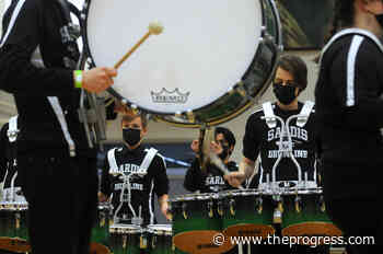 PHOTOS: Music students make noise at provincial drumline championships in Chilliwack – Chilliwack Progress - Chilliwack Progress