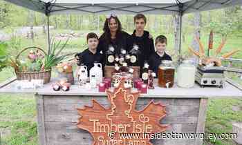 'Vibe is going to be fantastic': Renfrew Farmers' Market vendors pleased with move downtown - Ottawa Valley News