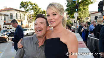 Christina Applegate’s 1st Year With MS Has Been ‘Hard’, Co-Star David Faustino Reveals - HollywoodLife