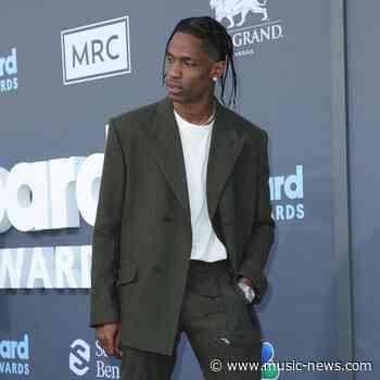 Travis Scott sued for allegedly inciting 'hazardous' crowd at 2019 concert