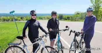 COMMUNITY SPOTLIGHT: OVCATA and Renfrew County working together to make roads better for cyclists - PembrokeToday.ca