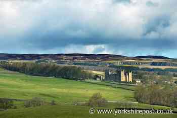 Owner of historic Yorkshire hall unveil plans to improve access to 14th Century Bolton Castle - The Yorkshire Post