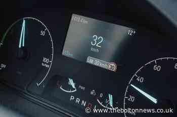 Ford trials geofencing tech to automatically control vehicle speed - The Bolton News