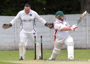 Westhoughton battle their way to the summit - The Bolton News