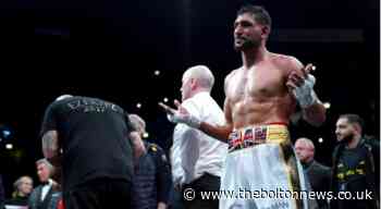 Bolton's Amir Khan to host Q&A on boxing career - The Bolton News