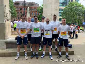 Over £6,000 Raised For BWitC - News - Bolton Wanderers