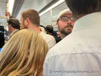 Bolton: Train cancellations cause havoc - The Bolton News