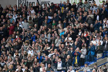 Bolton Wanderers CEO Neil Hart's view on fan disorder and policing at UniBol - The Bolton News