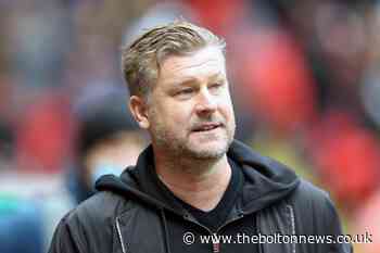 Oxford boss Karl Robinson makes Wanderers prediction for next season - The Bolton News