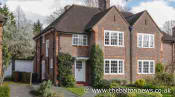 Bolton: More detached houses are being sold in Bolton than the south - The Bolton News