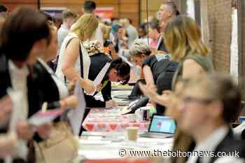 Bolton jobs fair rolls into town to provide career opportunities - The Bolton News