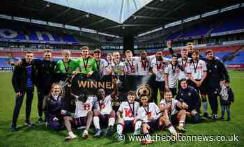 College side win at UniBol - The Bolton News