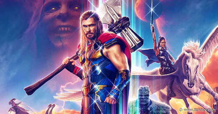 Thor Love And Thunder Trailer Finally Reveals Christian Bales Scary