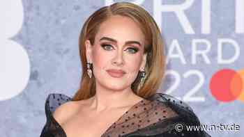 "Verschwinde aus Öffentlichkeit": Adele plant weiteren Nachwuchs für 2023 - n-tv.de - n-tv NACHRICHTEN