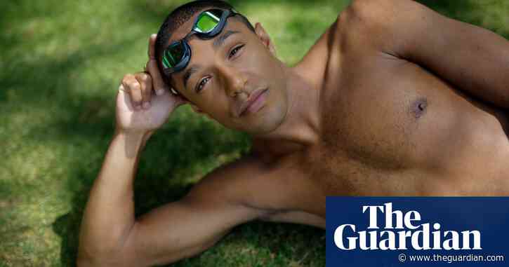 Michael Gunning: ‘It’s only recently that I’ve been proud to say I’m a swimmer’