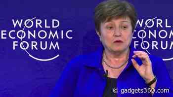 IMF MD Kristalina Georgieva Suggests People Not Abandon Crypto After Terra’s Brutal Crash