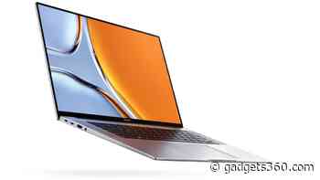 Huawei MateBook 16s, MateBook D16, MateBook 14 2022, MateBook D14 2022 Windows 11 Laptops Launched