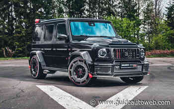 Brabus et ses remarquables véhicules modifiés