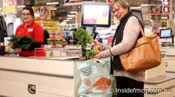 Coles launches plastic bags made from marine waste - Inside FMCG