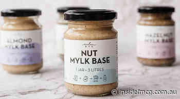World-first nut 'milk' concentrate launched through Woolworths - Inside FMCG