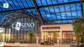 Glücksspiel: Wie Schleswig-Holsteins größtes Casino nach Schenefeld kam - Hamburger Abendblatt